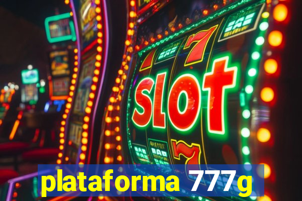 plataforma 777g